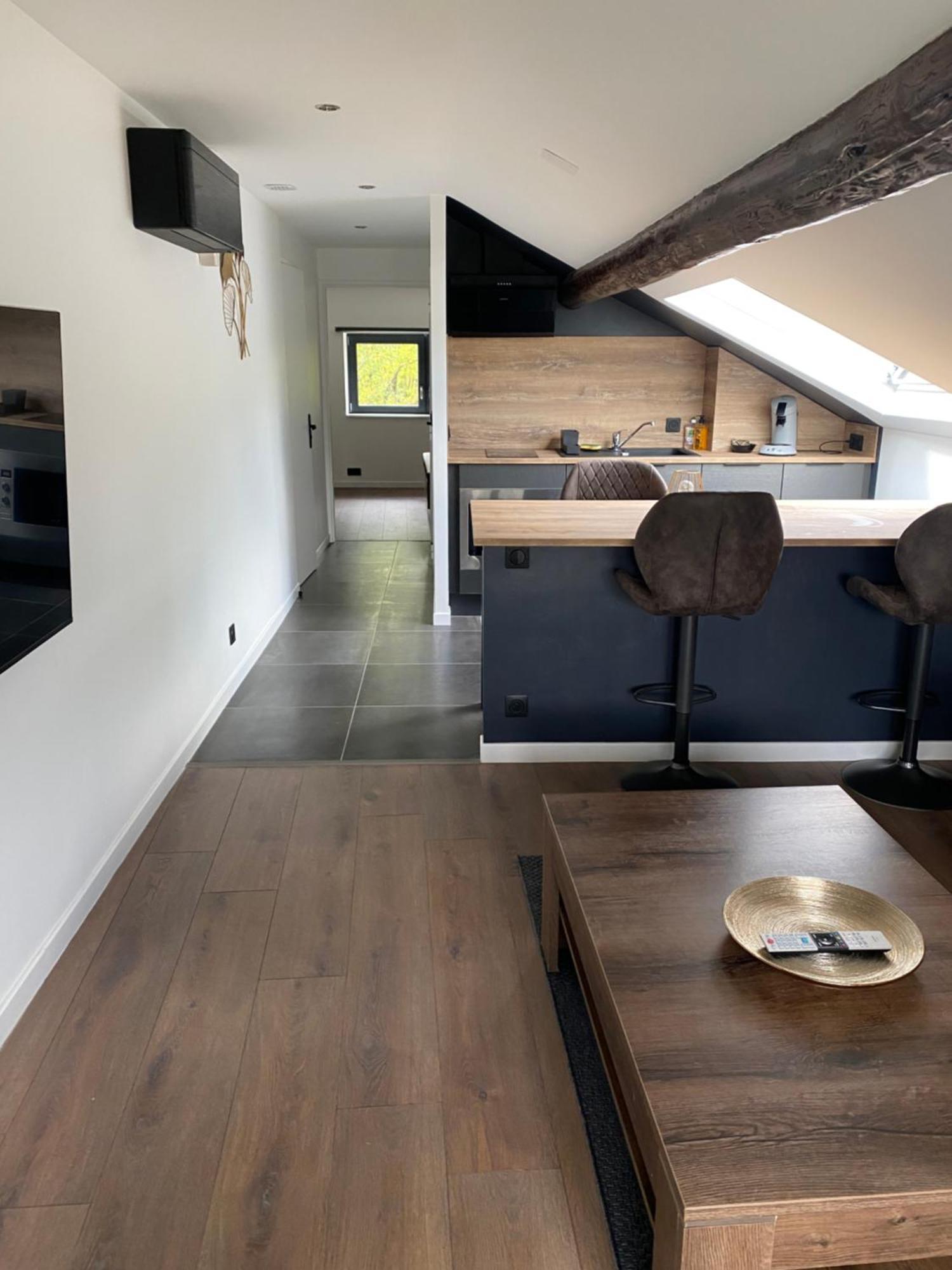 Appartement Scandinavian